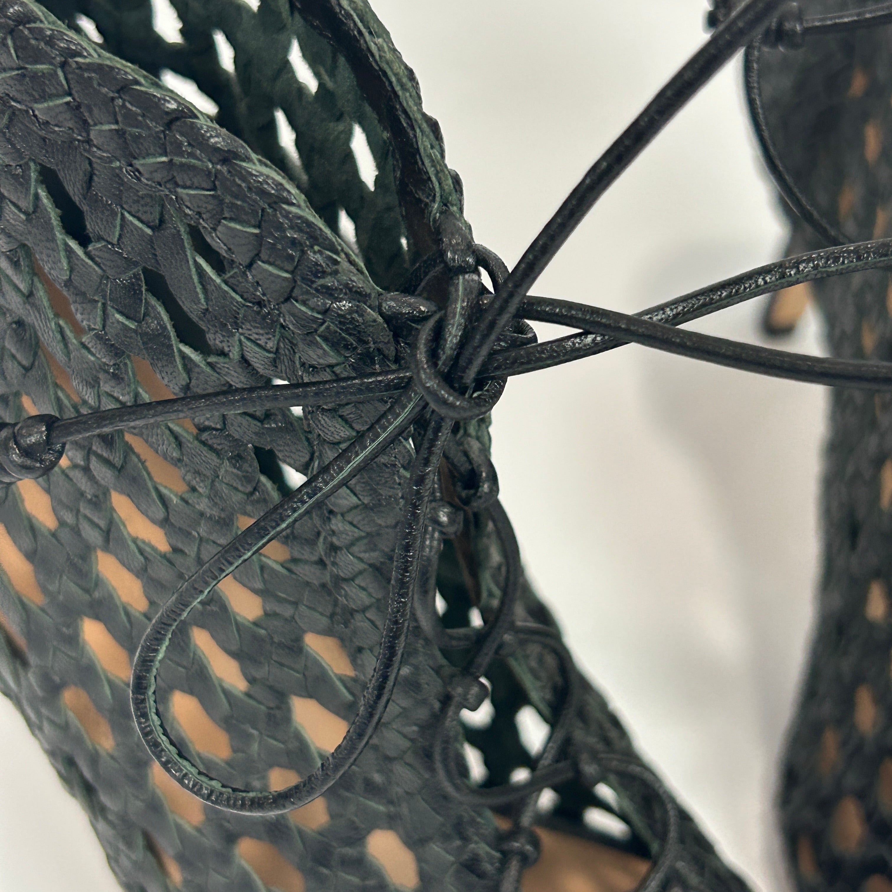 Ulla Johnson New £495 Black Elicia Ankle Boots 38