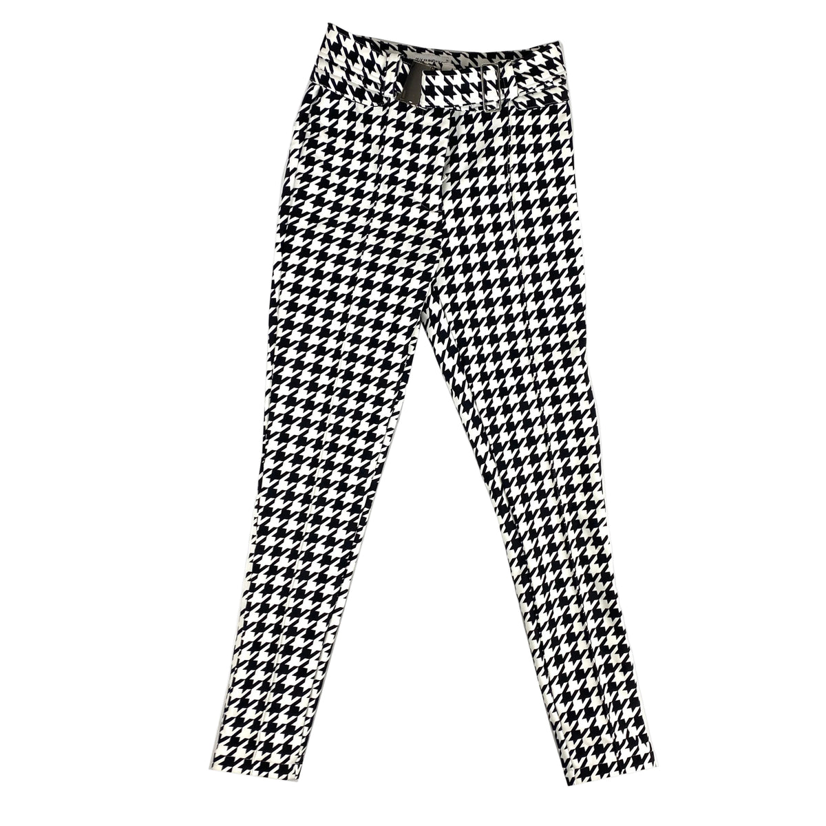 My Sunday Ski New £210 Houndstooth Ski Pants XS