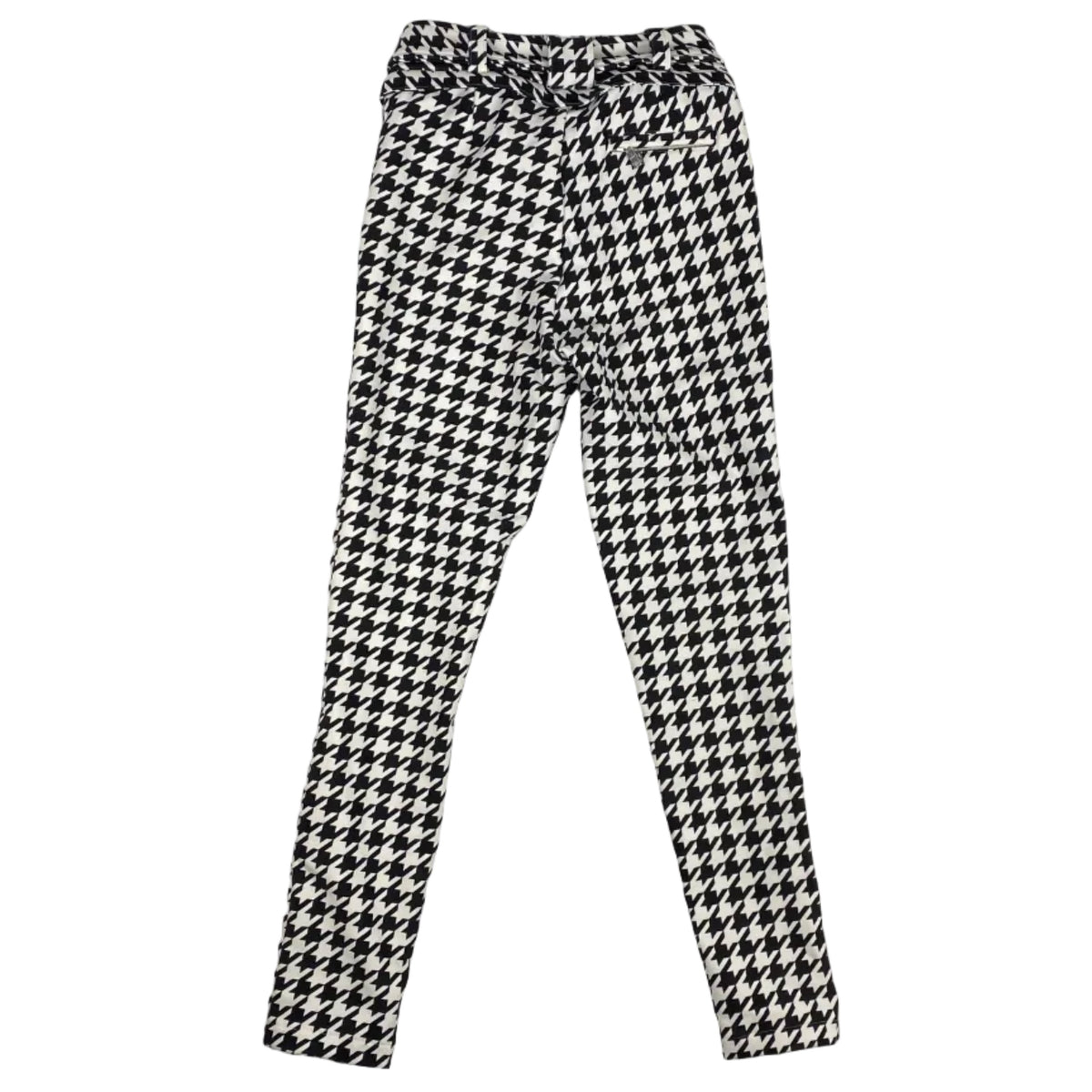 My Sunday Ski New £210 Houndstooth Ski Pants XS