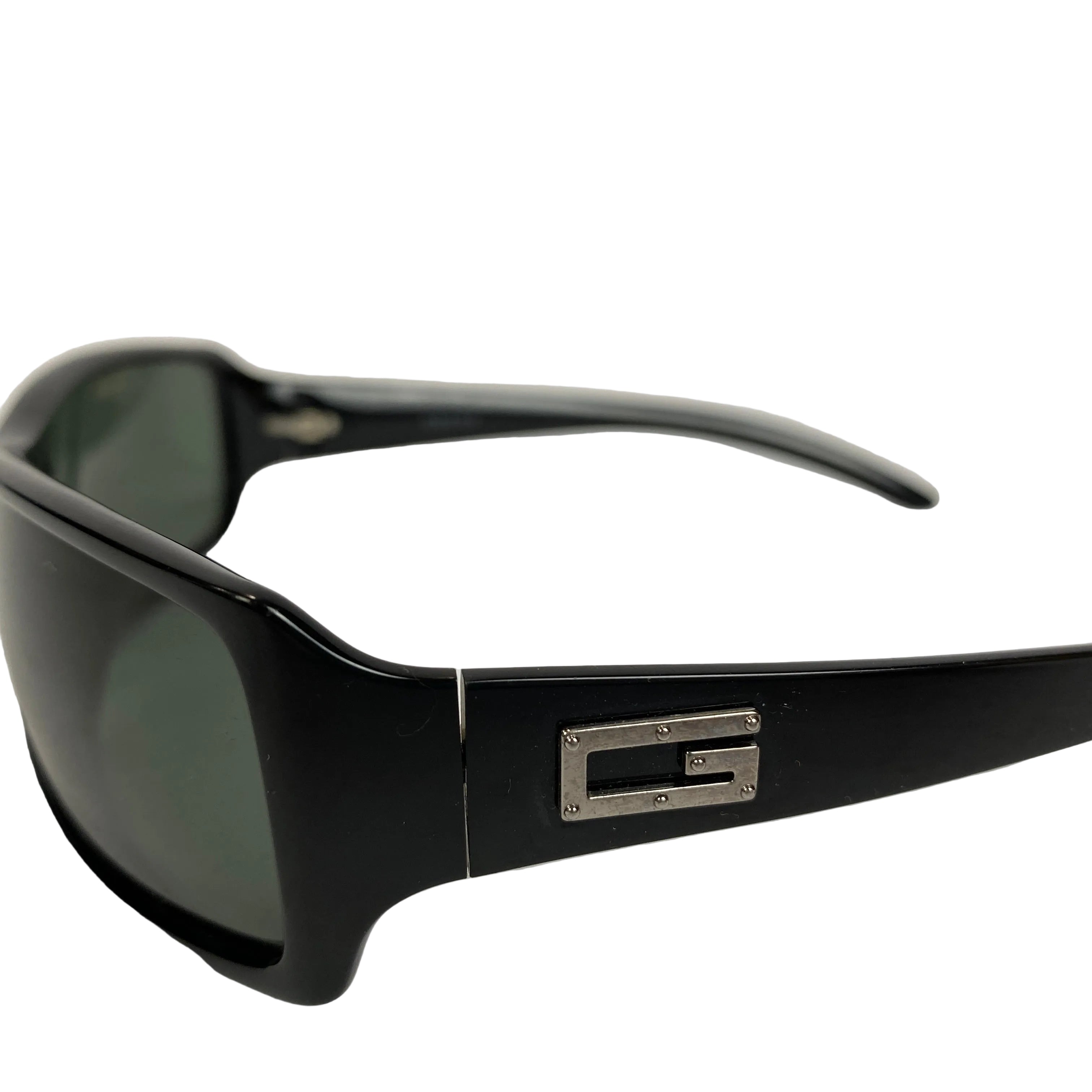 Gucci Vintage Tom Ford-Era Black GG2515s Sunglasses
