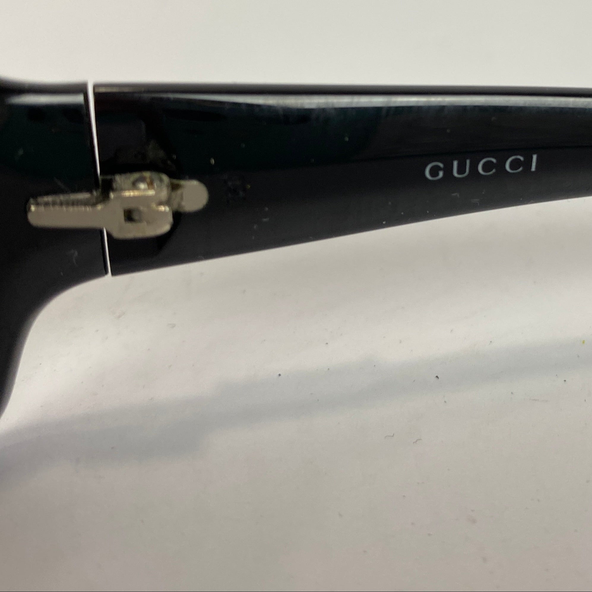 Gucci Vintage Tom Ford-Era Black GG2515s Sunglasses