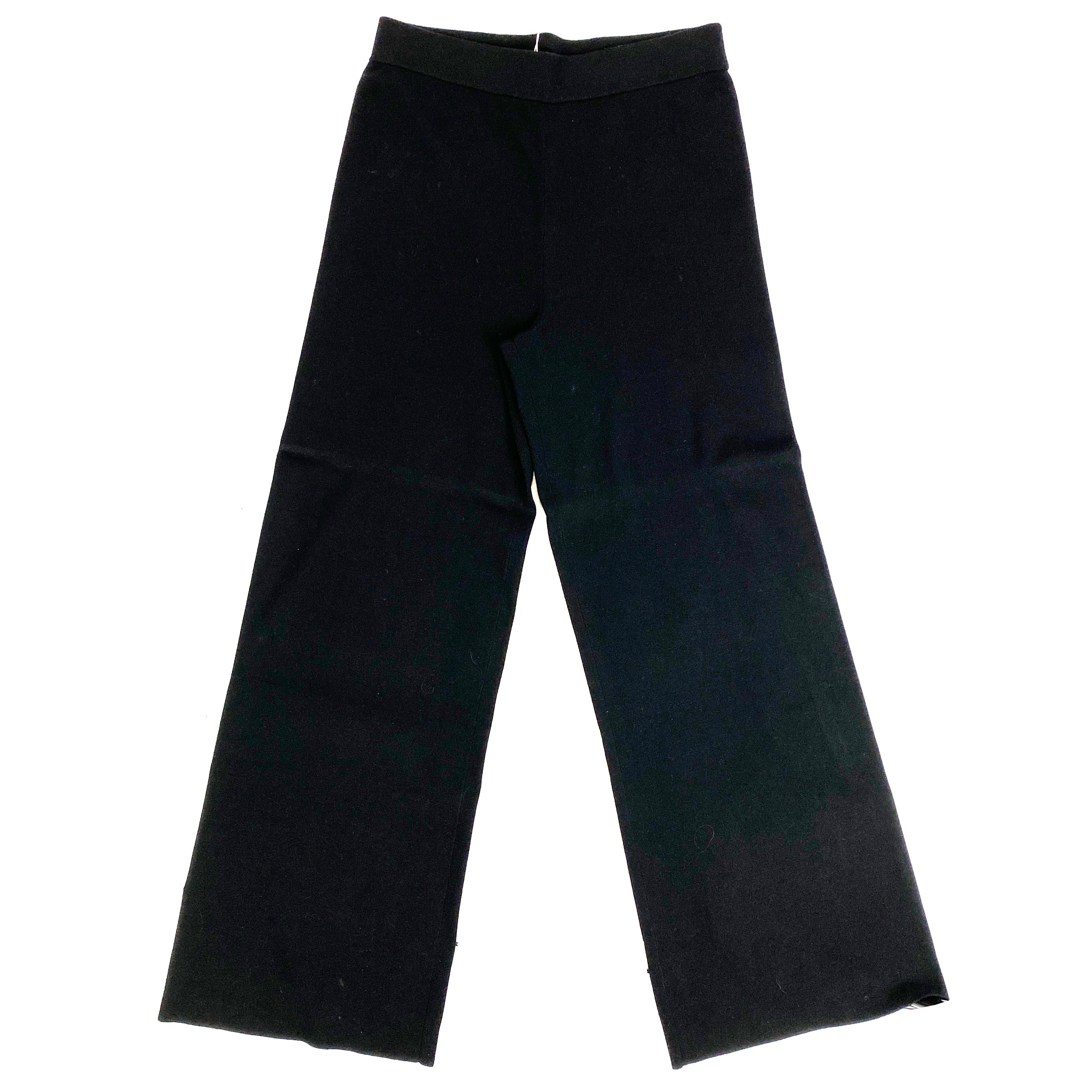 Rails New £142 Black Knit Krista Pants M