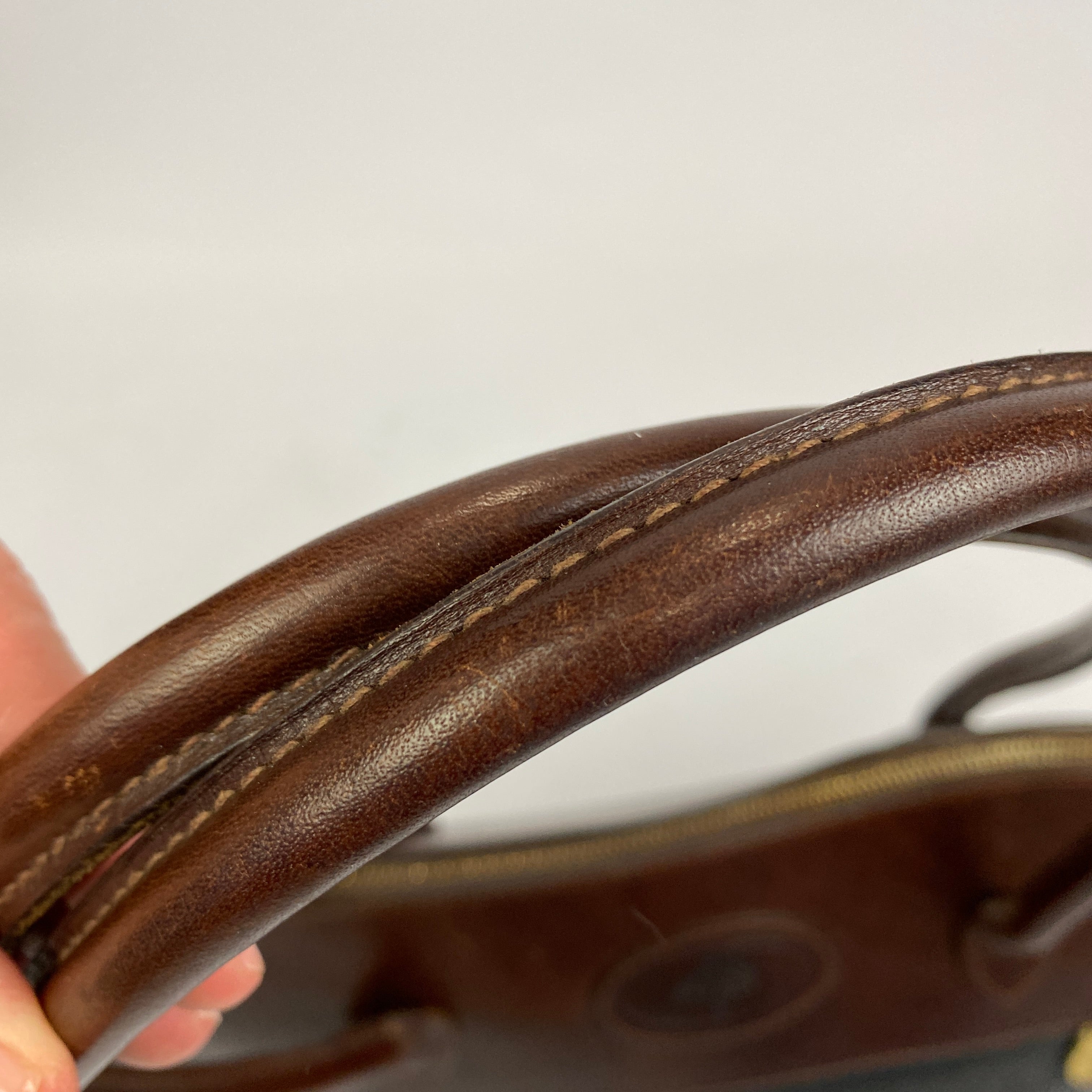 Mulberry Black & Oak Tetbury Tote Bag