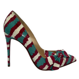 Christian Louboutin Madame Menodo 100 Ayers Heels 36.5