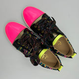 Christian Louboutin Brand New Fluro Gondoliere Trainers 37