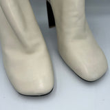 Rag & Bone £550 Ivory Ellis Ankle Boots 40