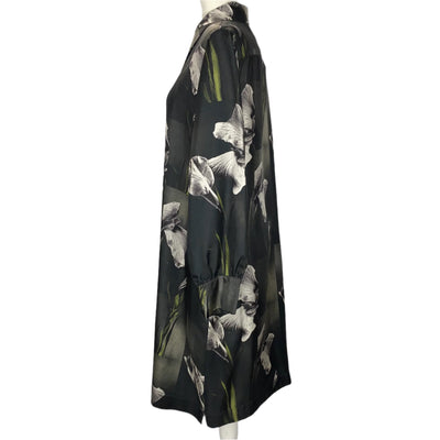 Weekend Max Mara Silk Floral Dress L