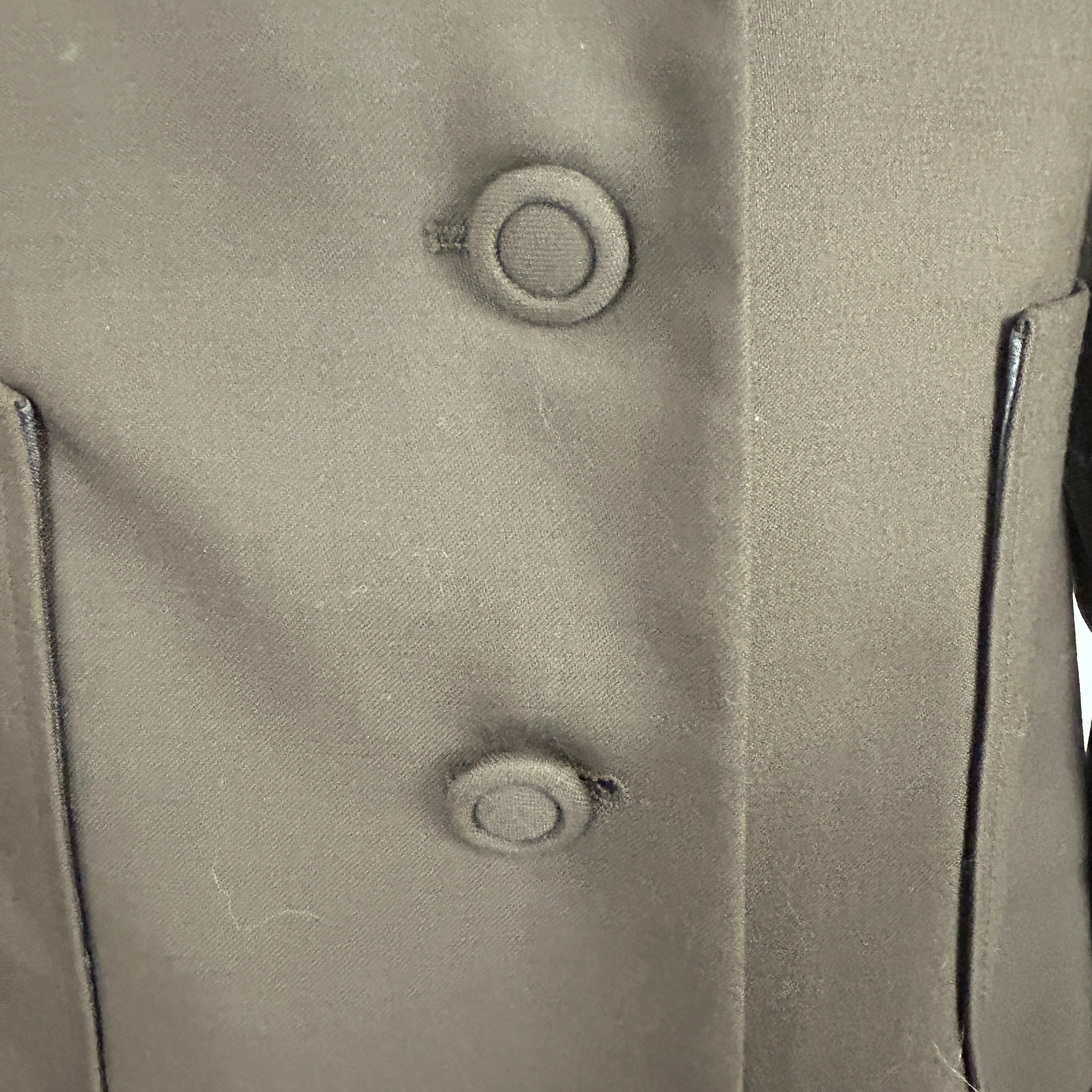 Jane Atelier New £790 Espresso Viper Blazer M