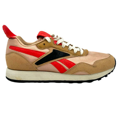 Victoria Beckham x Reebok Camel & Red Trainers 37.5