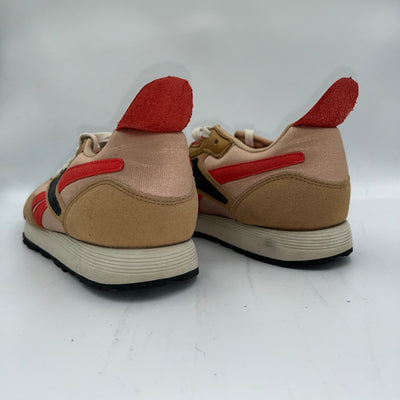 Victoria Beckham x Reebok Camel & Red Trainers 37.5