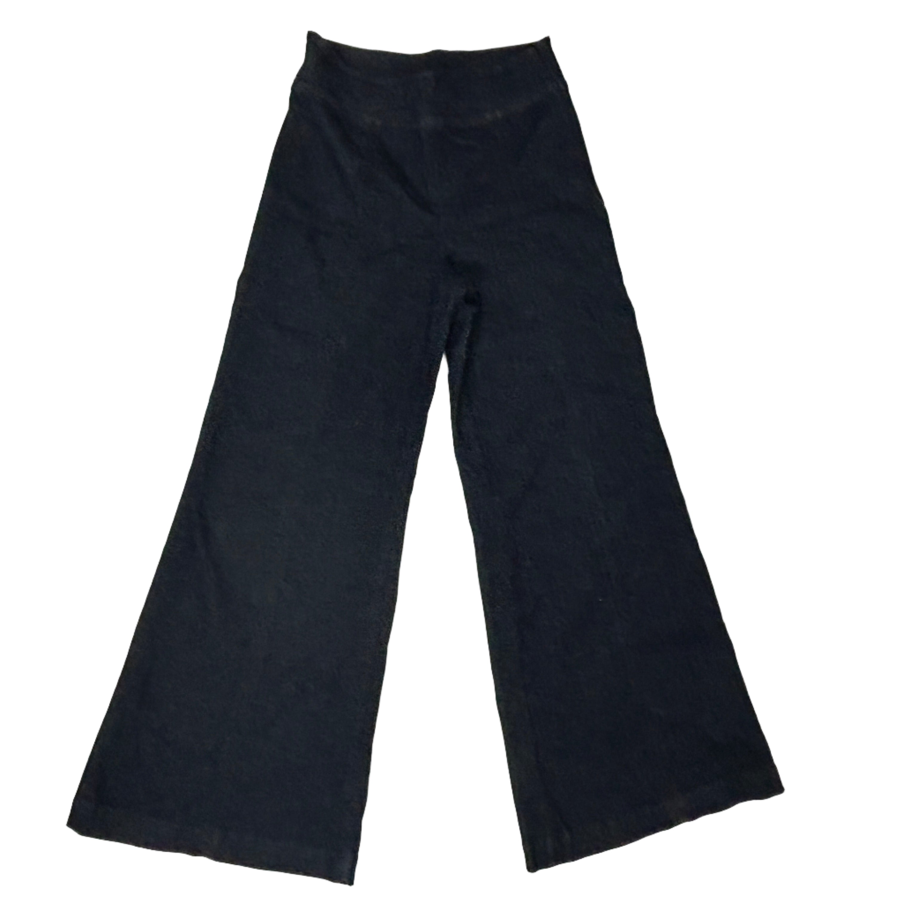 Me&Em Dark Denim Flared Trousers 27