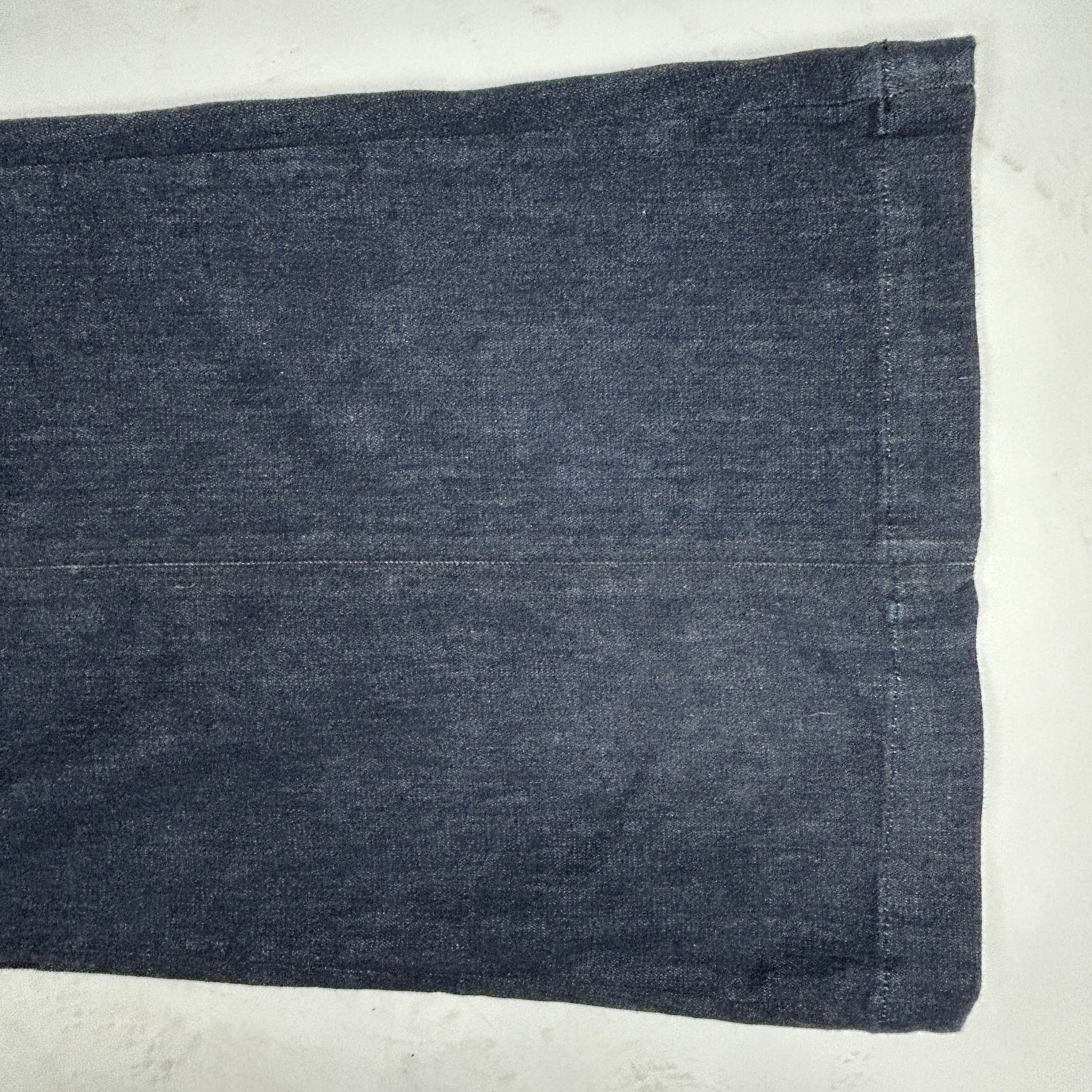 Me&Em Dark Denim Flared Trousers 27