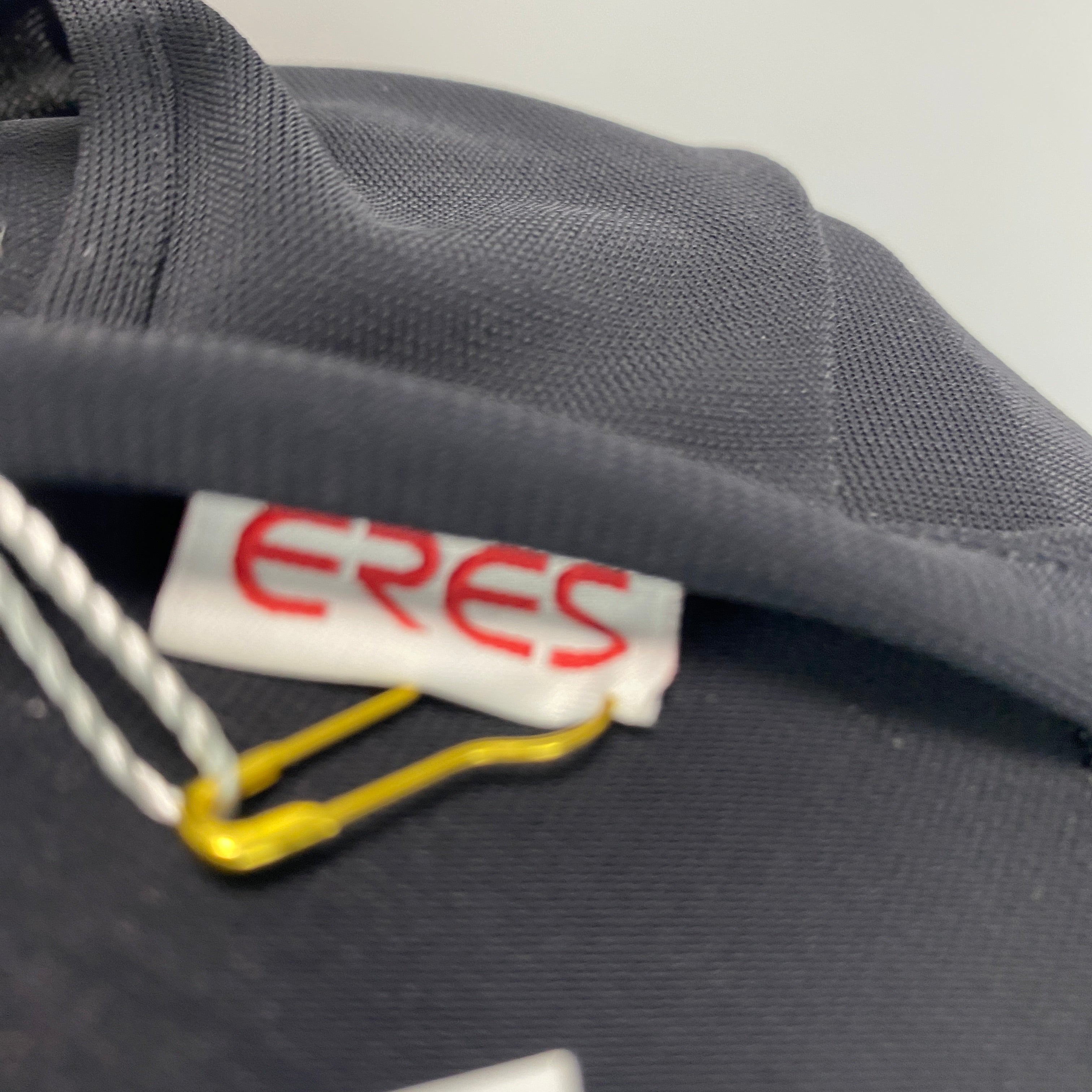 Eres New Black Slinky Maxi Dress M