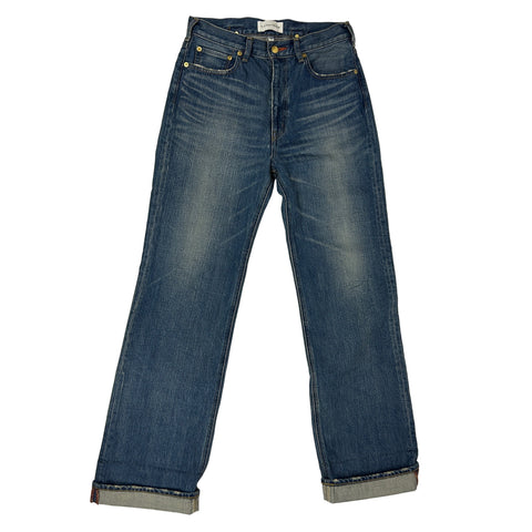 Tu Es Mon Tresor £363 Vintaged Carnelian Jeans 29