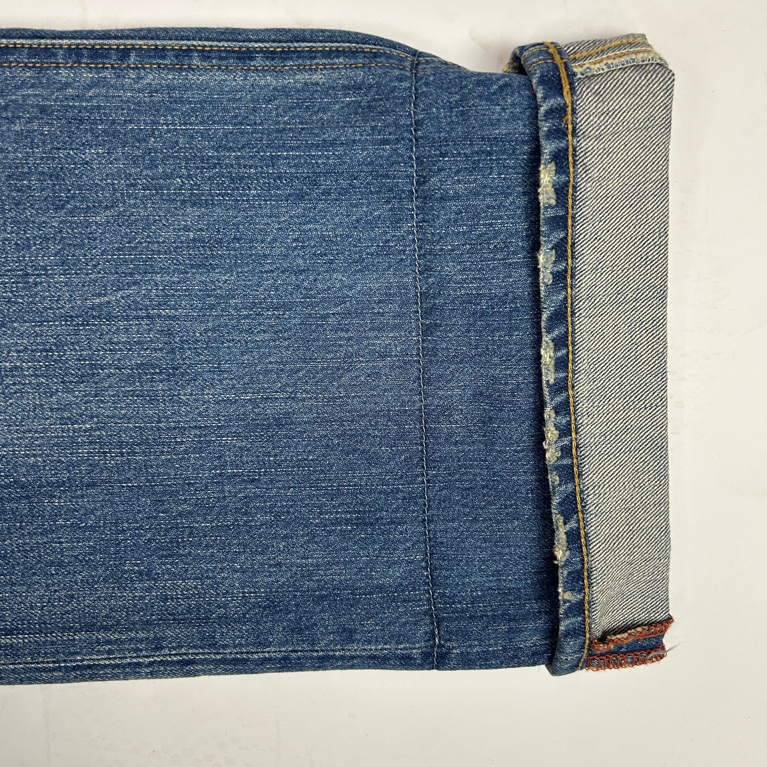 Tu Es Mon Tresor £363 Vintaged Carnelian Jeans 29