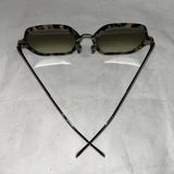 Isabel Marant_Cream Tortoiseshell Hexagon Sunglasses
