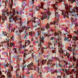 Isabel Marant Etoile £529 Pink Chiffon Fratela Maxi Dress S