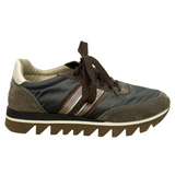 Brunello Cucinelli £555 Carbone Trainers 39.5