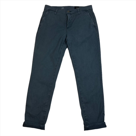 Adriano Goldschmied Caden Tailored Blue Trousers 30