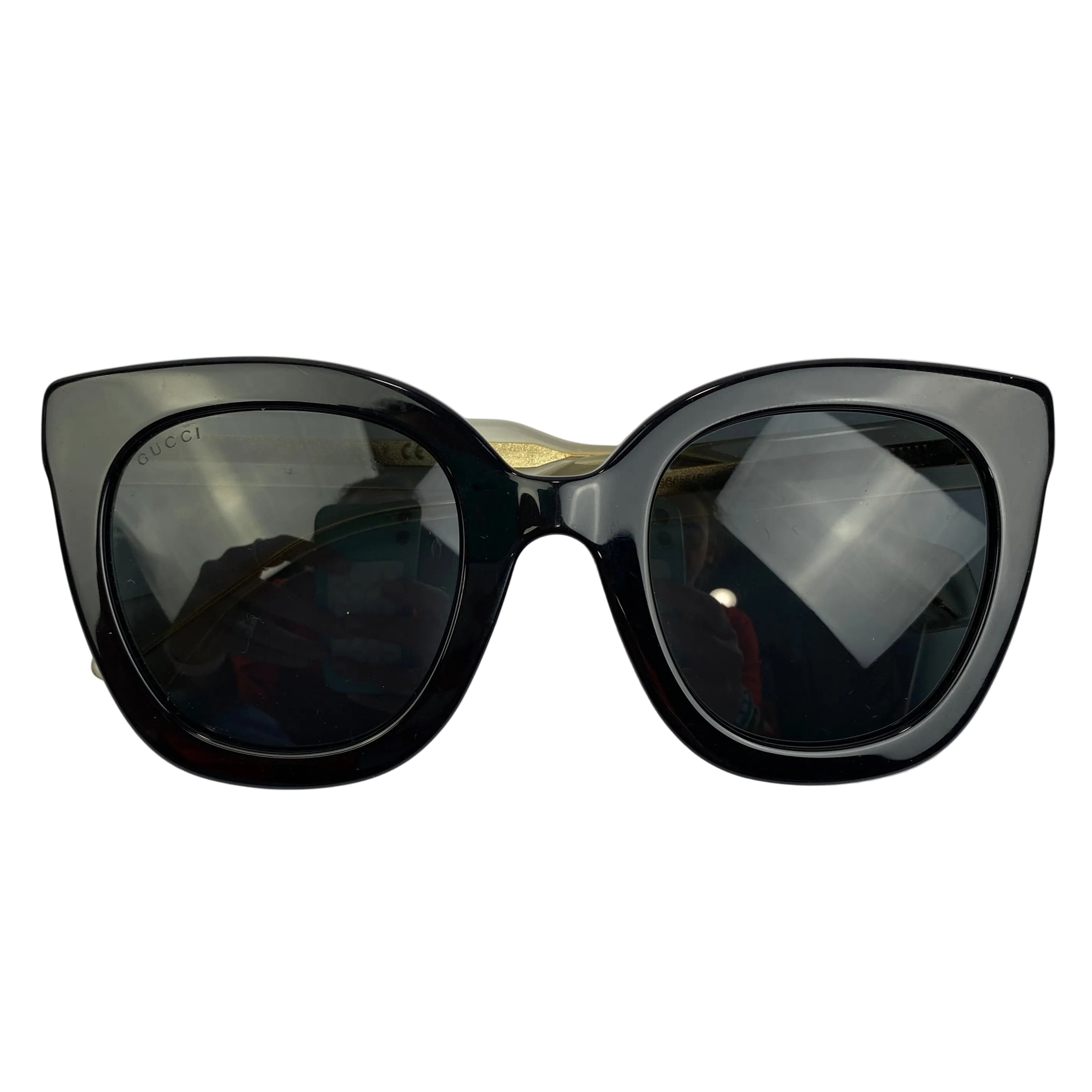 Gucci Black GG0564S Sunglasses