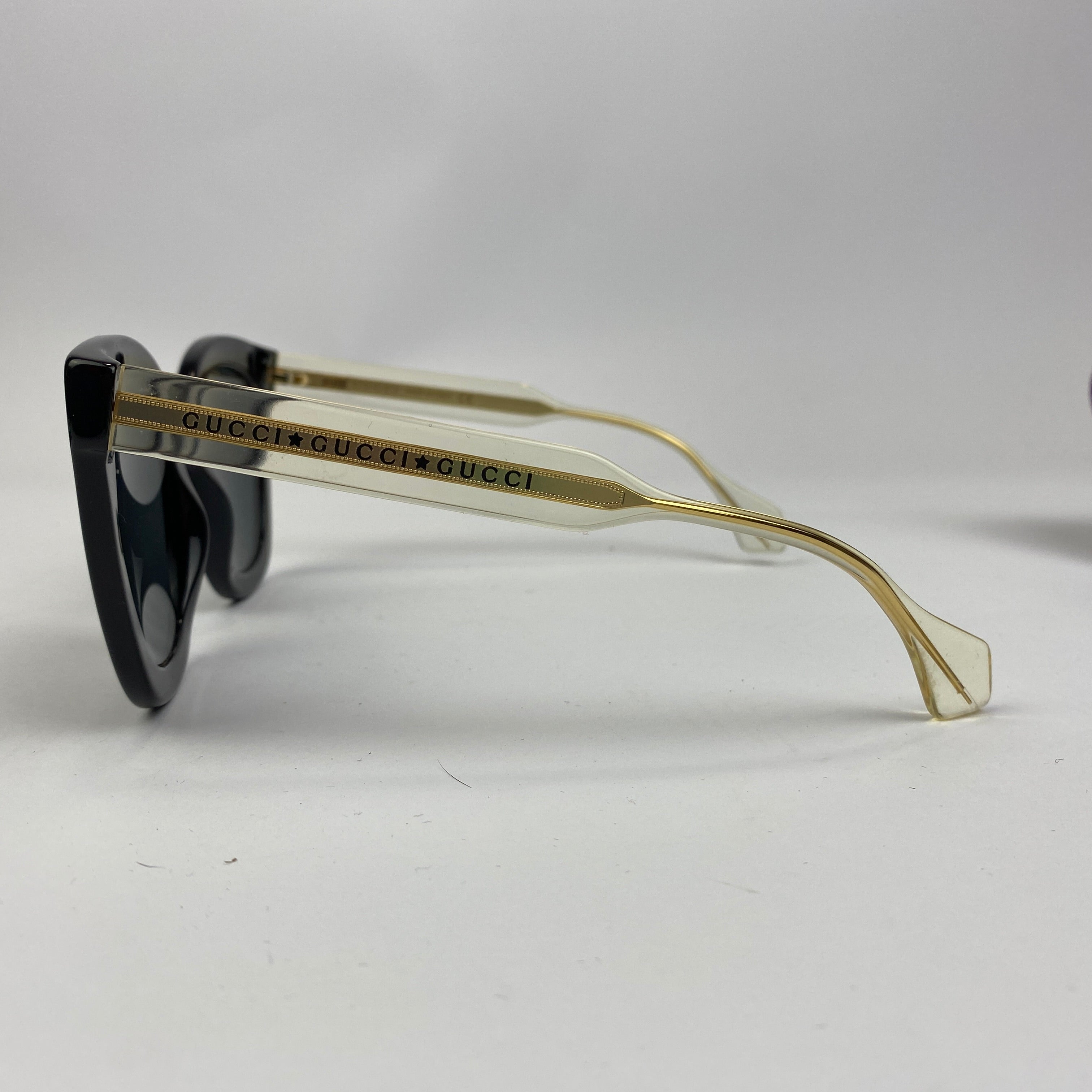 Gucci Black GG0564S Sunglasses