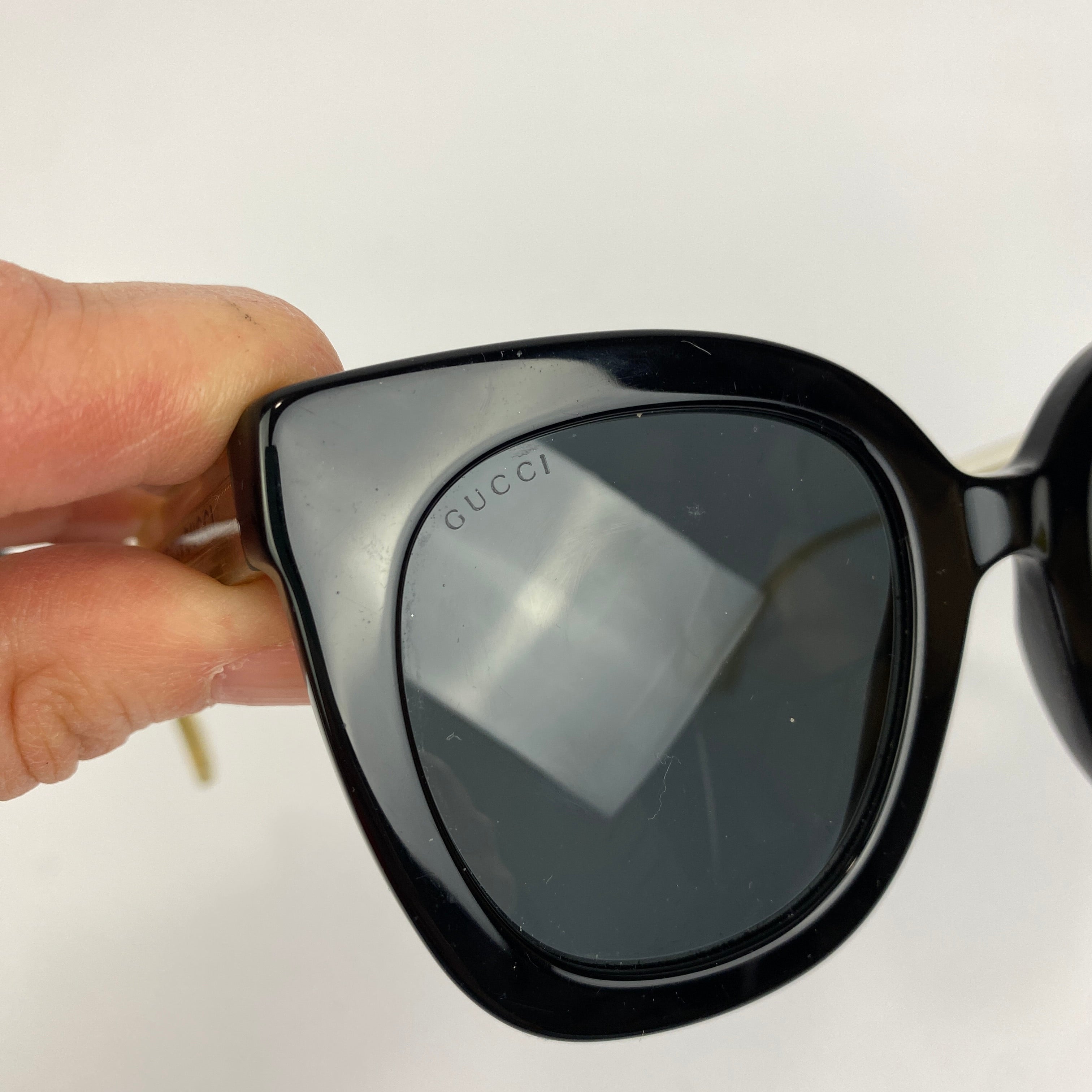 Gucci Black GG0564S Sunglasses