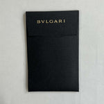 Bvlgari Brand New £360 Matt Black 5313 Sunglasses