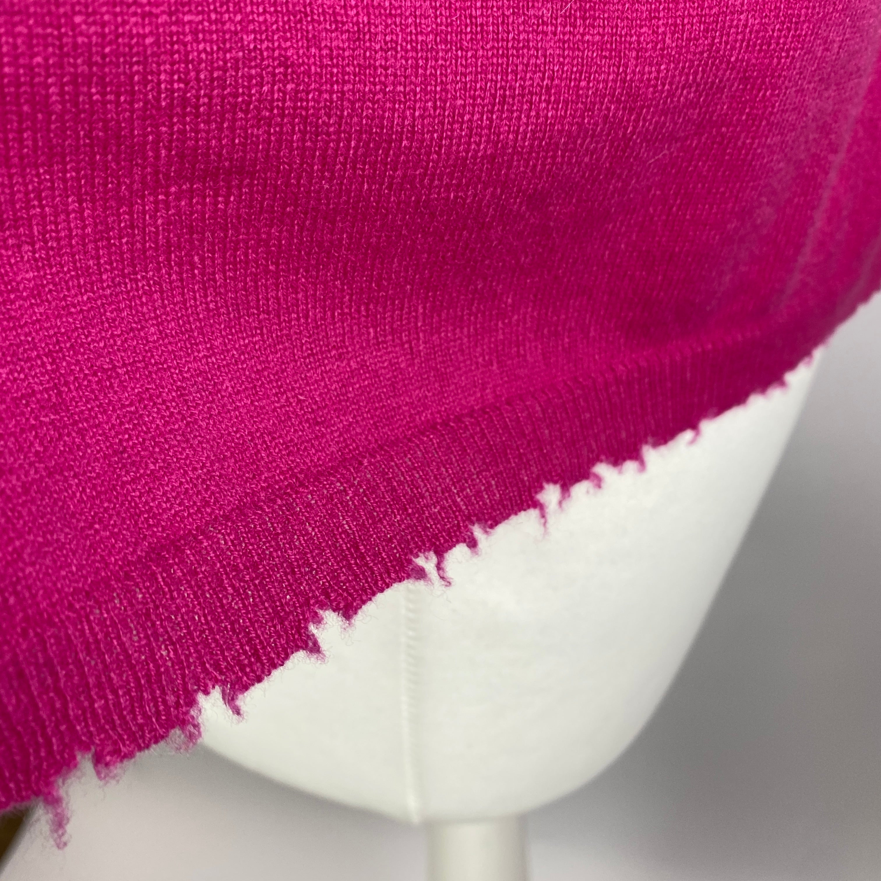 Autumn Cashmere New £191 Fiesta Round Neck Cashmere Tee M/L/XL/XXL