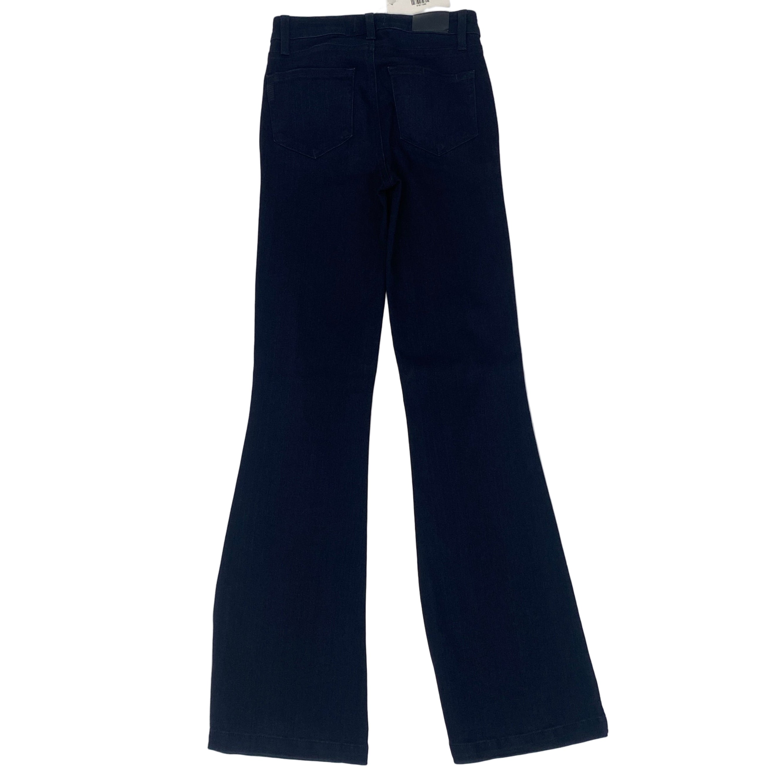 Paige New Navy Wash Superstretch Claribelle Jeans 25