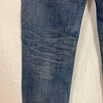 Celine £890 Mid Wash Straight Leg Jeans S