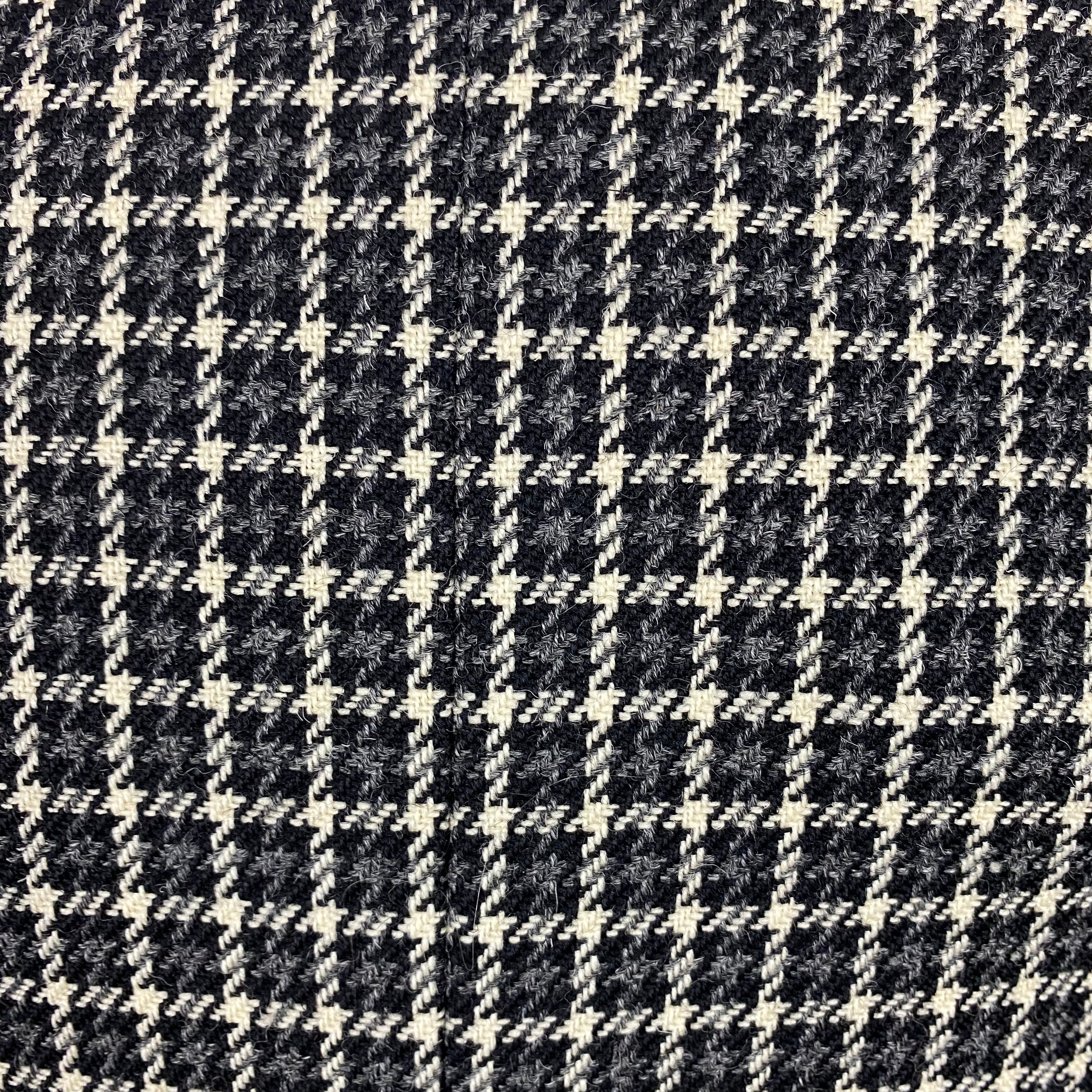 Celine Phoebe Philo New Grey Check Wool Classic Blazer XS
