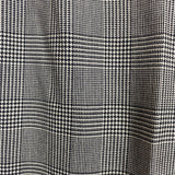 Ralph Lauren Purple Label  Monochrome POW Check Pants XXS