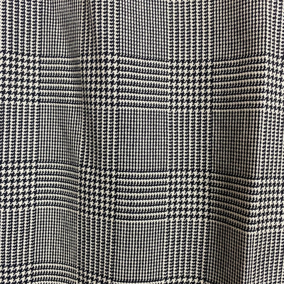 Ralph Lauren Purple Label  Monochrome POW Check Pants XXS