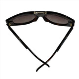 Max Mara £261 Tortoiseshell Orsola Mask Sunglasses