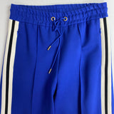 Me&Em Royal Blue Side Stripe Posh Track Pants XS