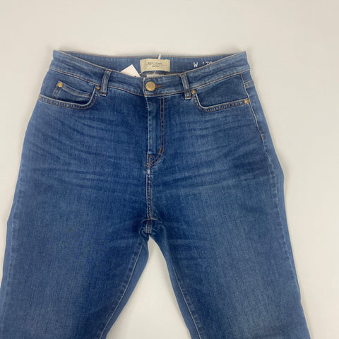 Weekend Max Mara Vintaged Wide Leg Jeans L