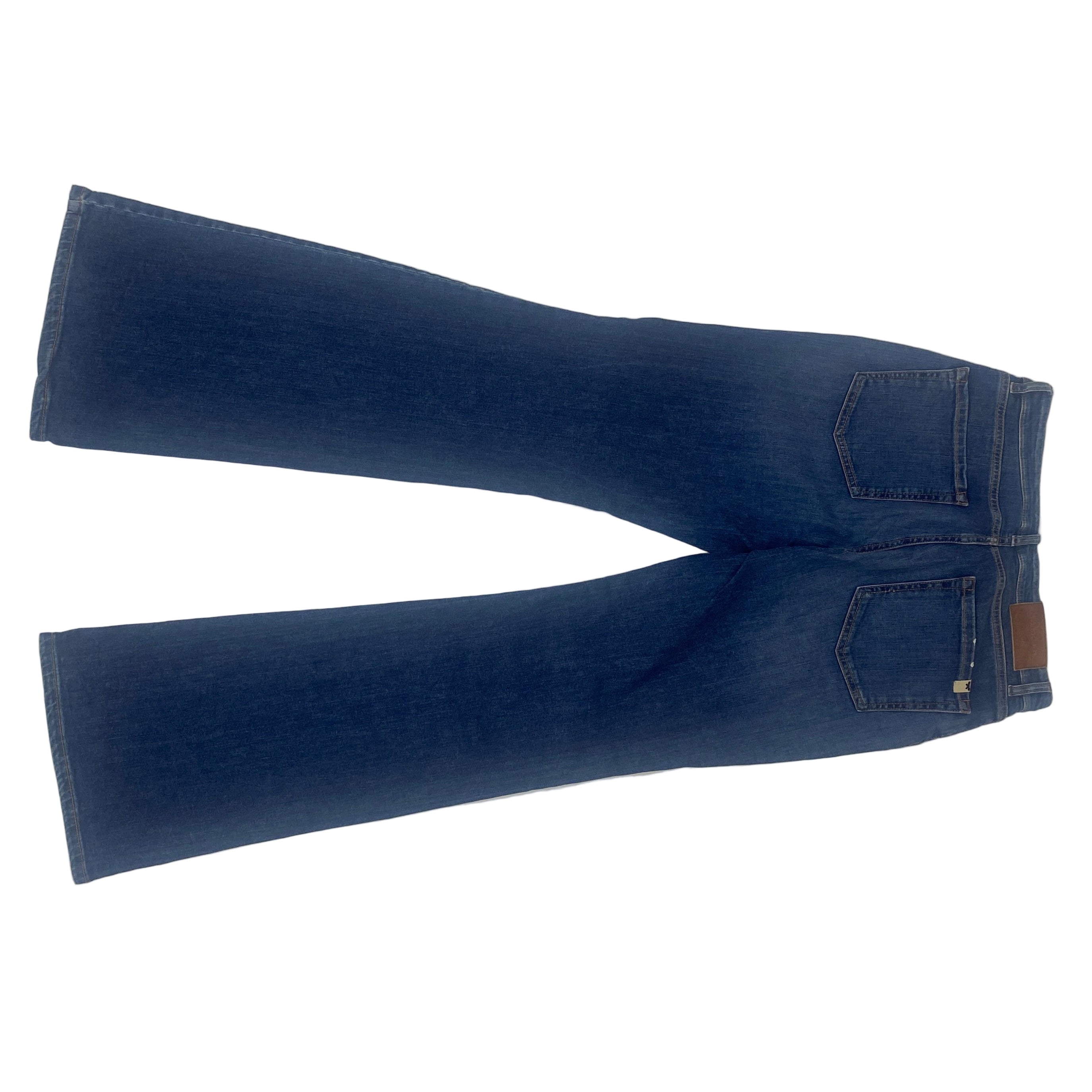 Weekend Max Mara Vintaged Wide Leg Jeans L