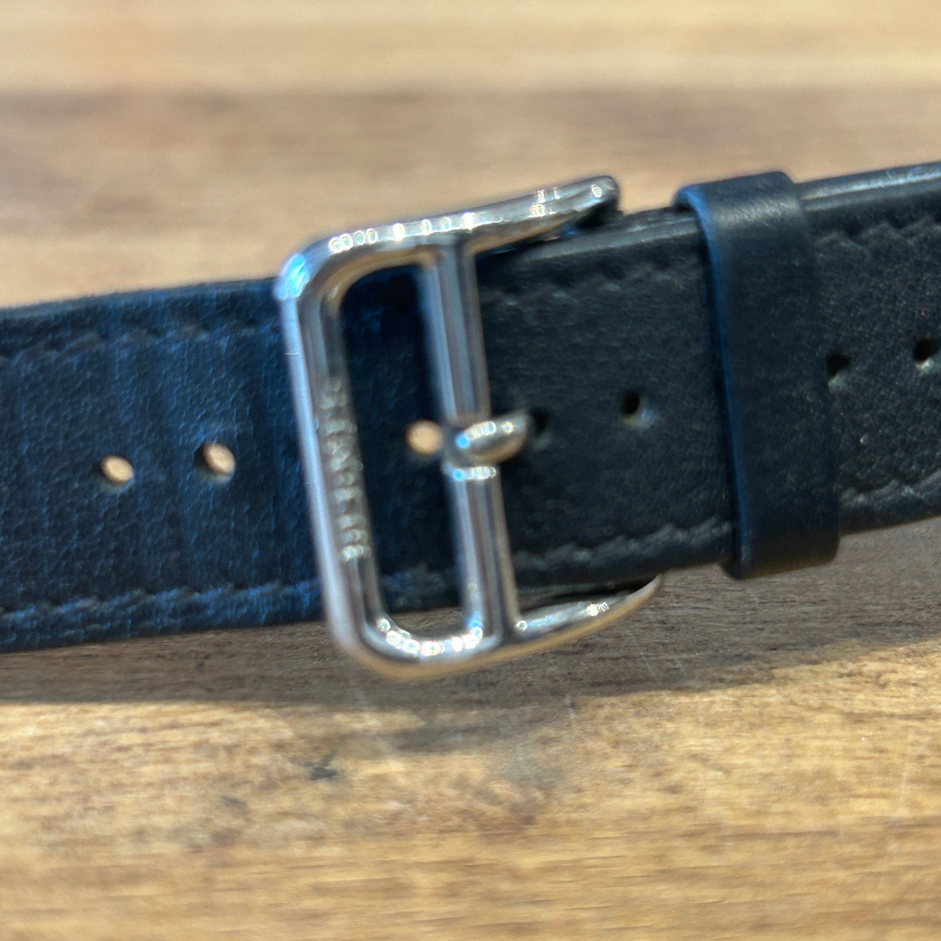 Hermès x Apple Double Tour Gourmette Chain Watch Strap 42mm