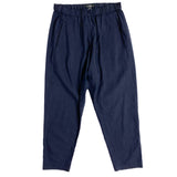 Pas De Calais £310 Black Linen Mix Pants XS