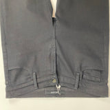 J Brand Black Ruby High Rise Crop Jeans 26