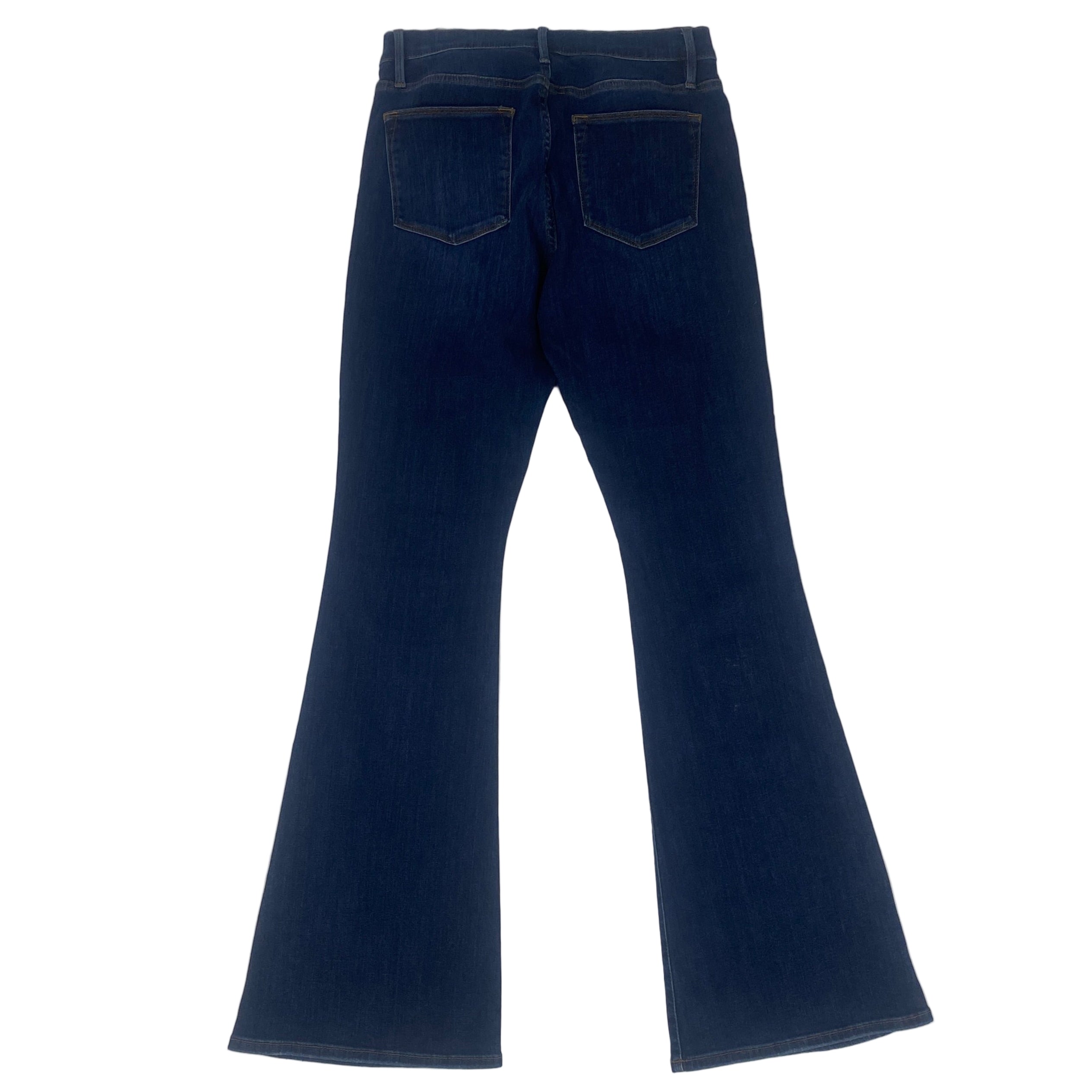 Frame £260 Le High Flare Jeans 30