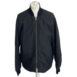 Acne Studios £800 Black Bomber Jacket S