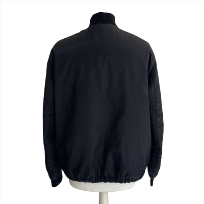 Acne Studios £800 Black Bomber Jacket S