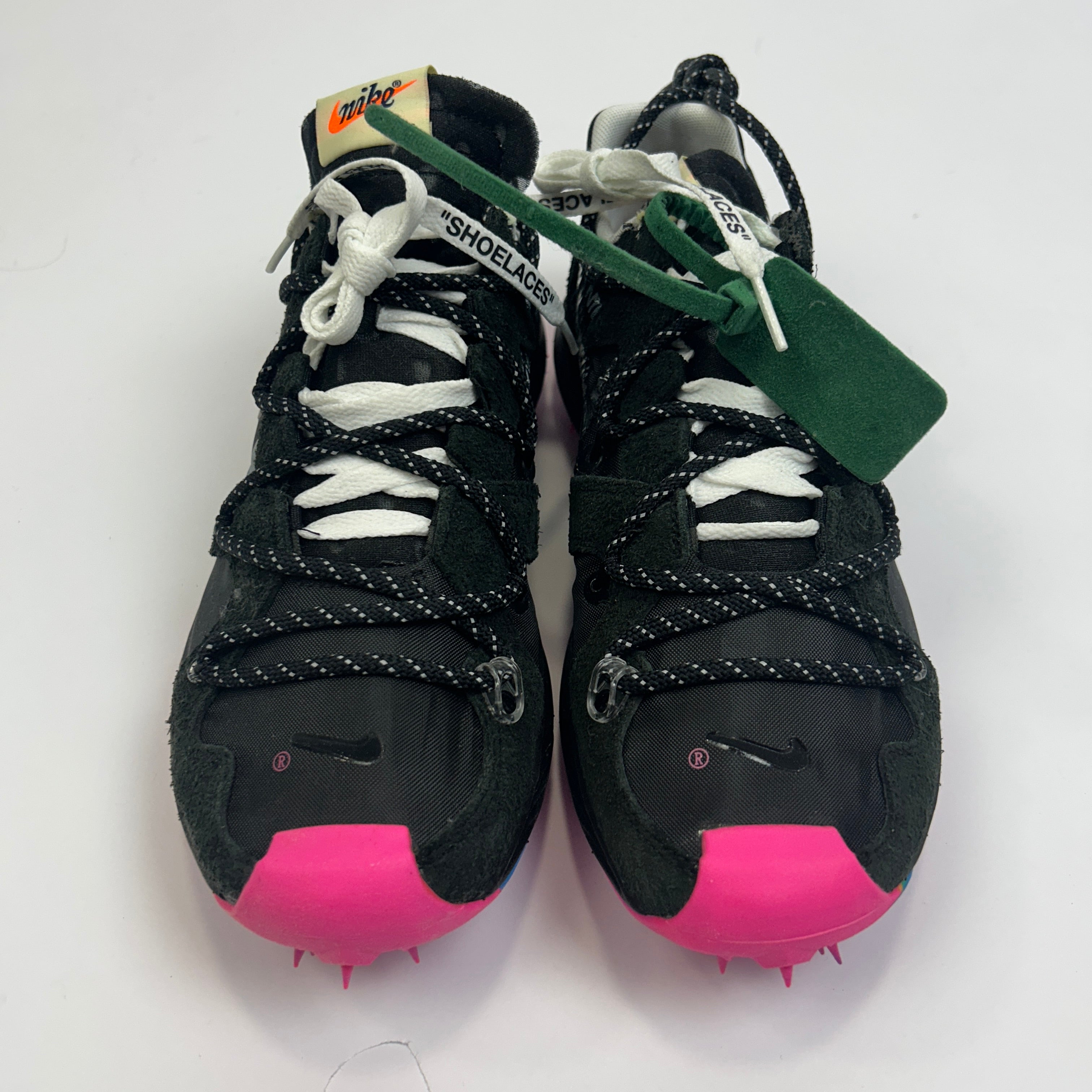 Nike x Off-White New £230 Zoom Terra Kiger 5 Sneakers 40.5