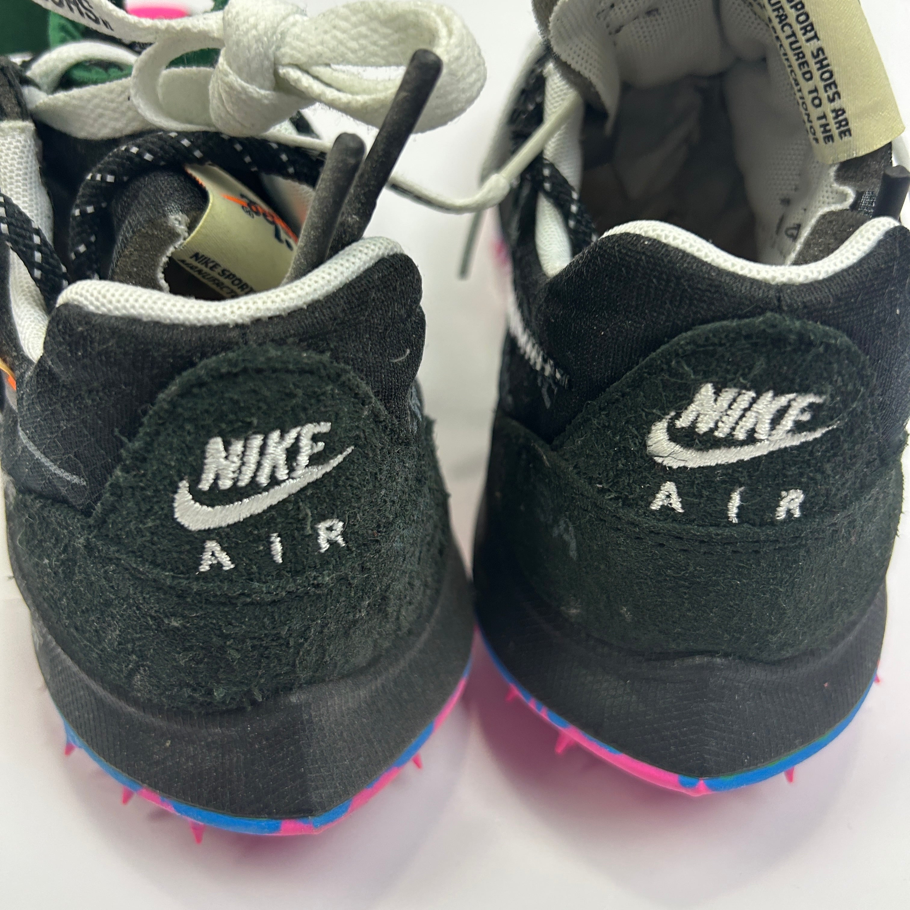 Nike x Off-White New £230 Zoom Terra Kiger 5 Sneakers 40.5