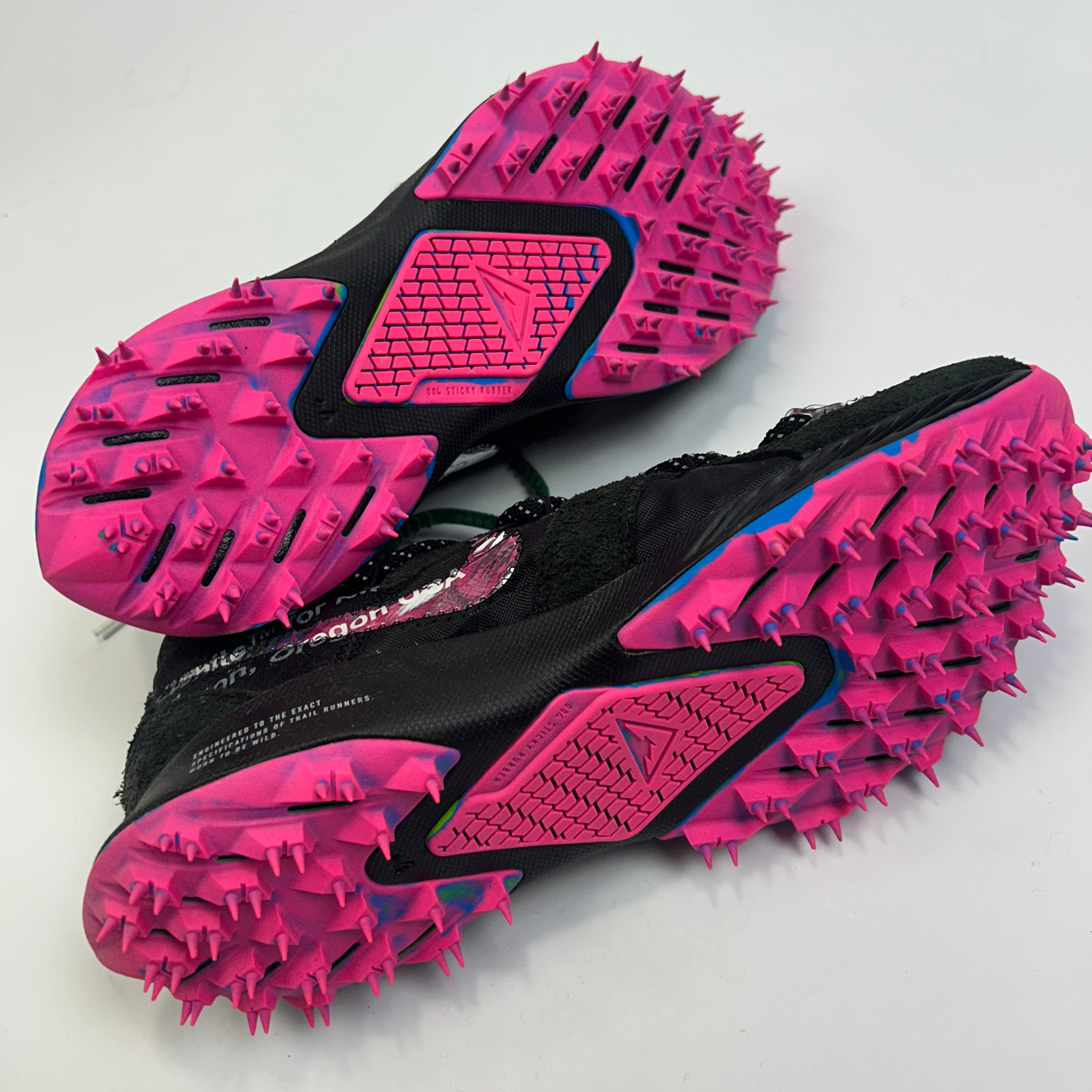 Nike x Off-White New £230 Zoom Terra Kiger 5 Sneakers 40.5