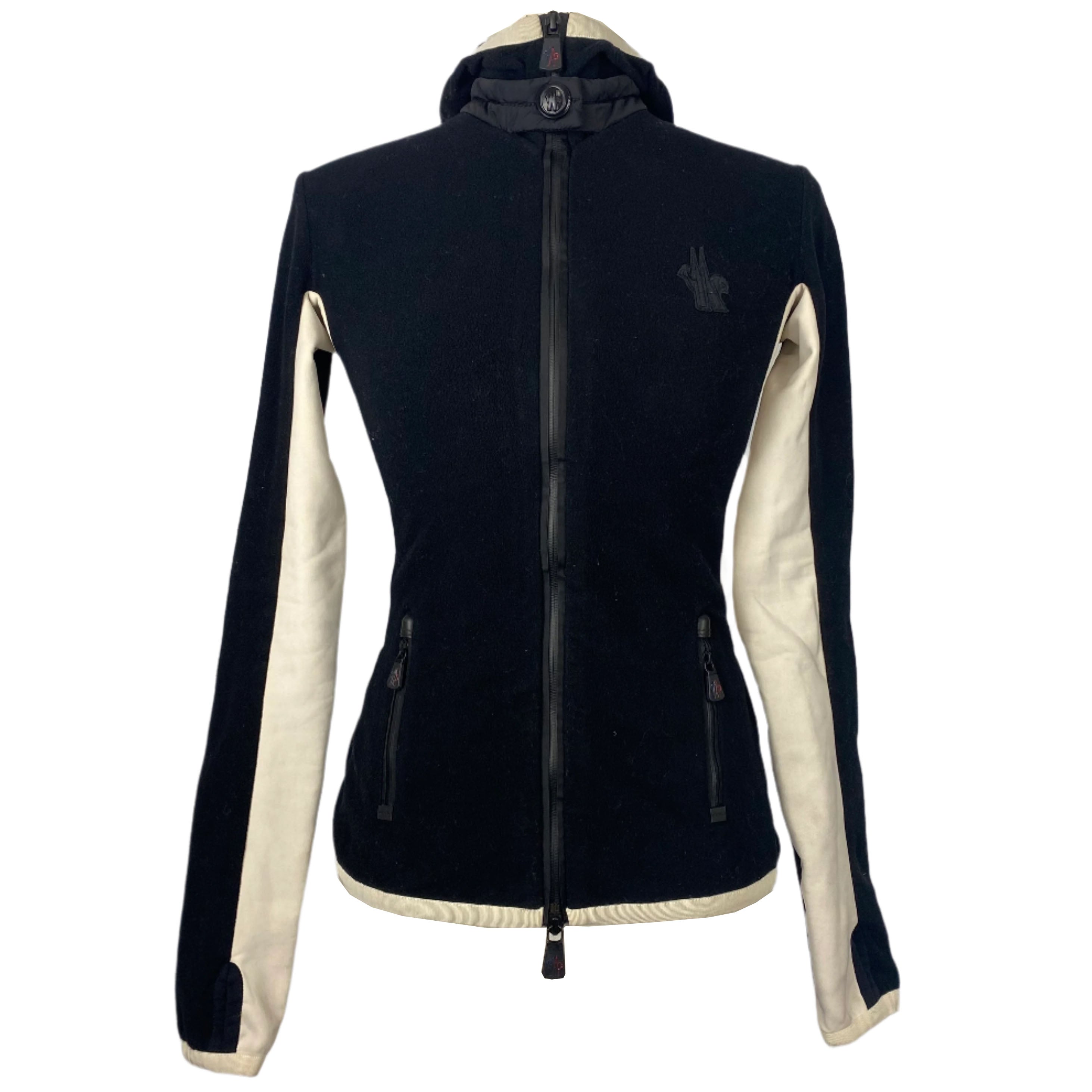Moncler Black Fleece Soft Shell Jacket XS
