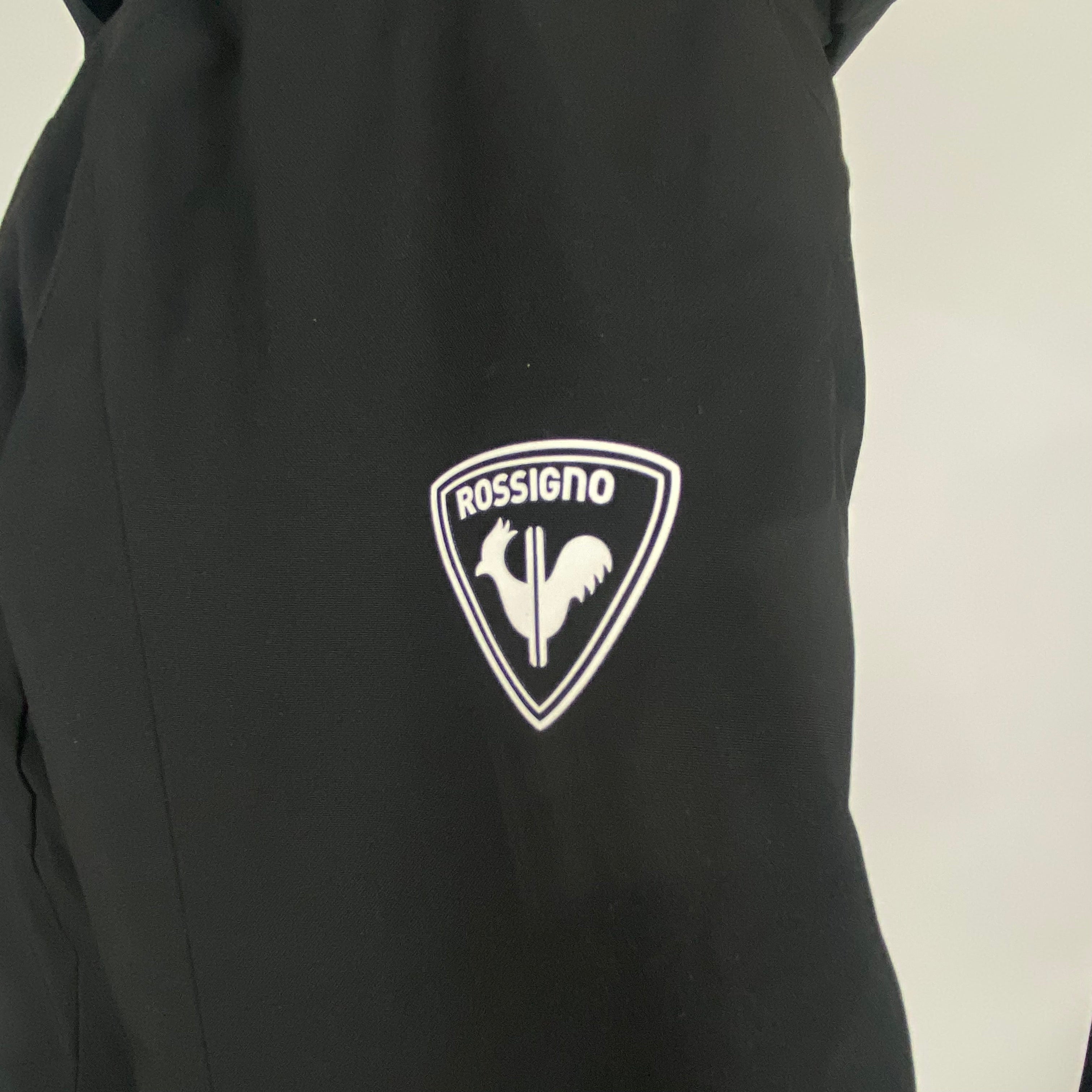 Rossignol New £360 Black Ski Jacket S