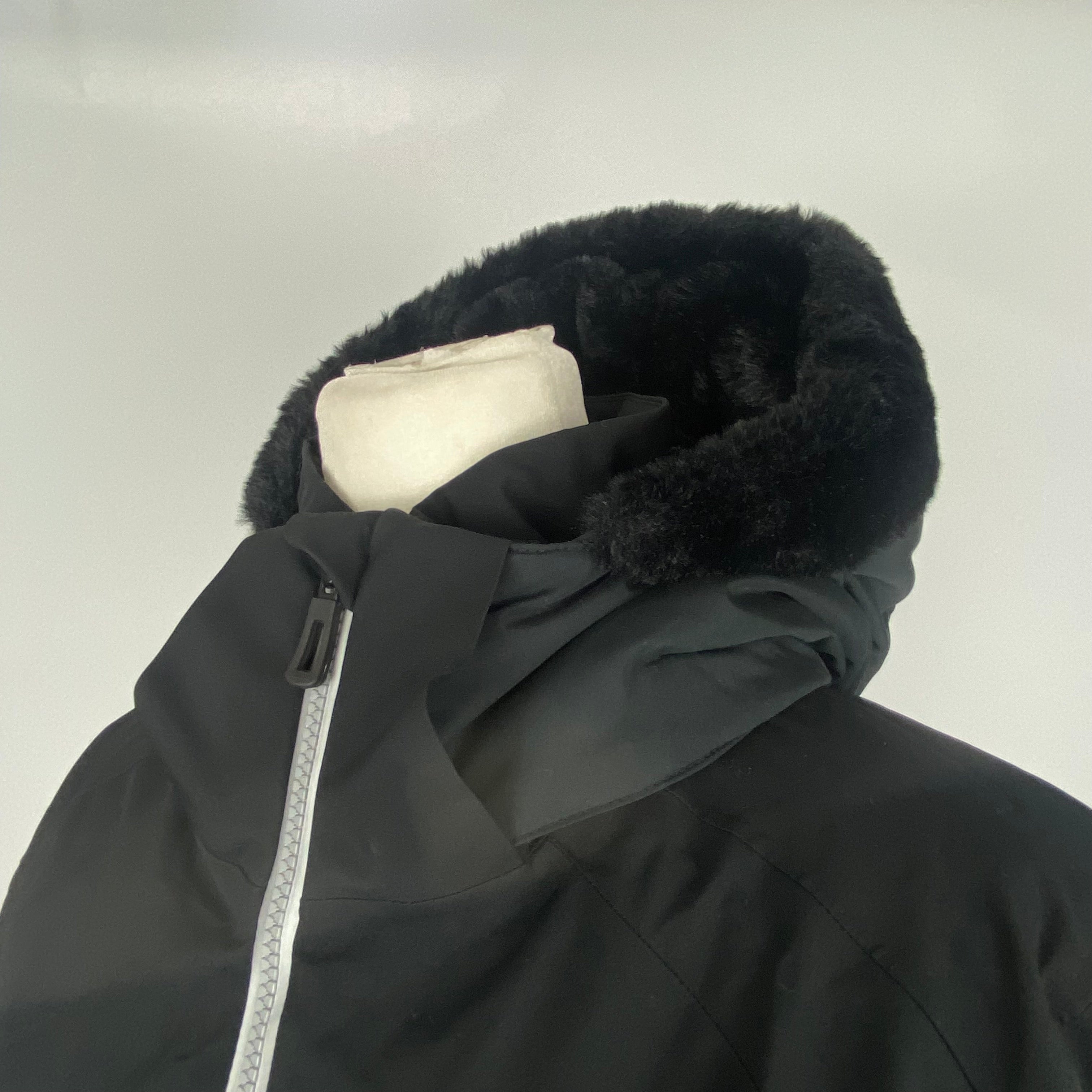 Rossignol New £360 Black Ski Jacket S