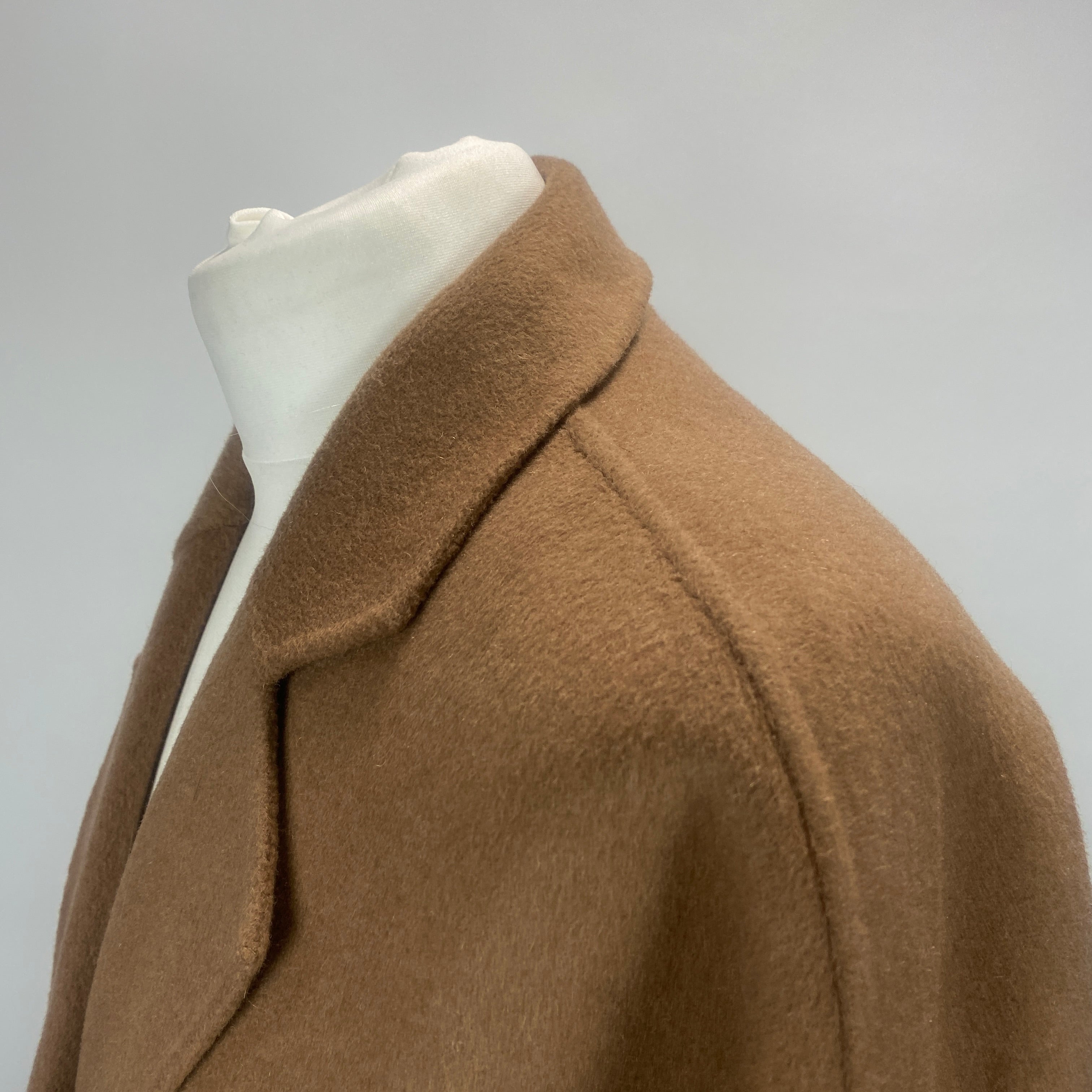 Rails New £398 Camel Everest Wool Mix Coat M/L
